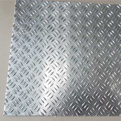 Aluminum Embossed Sheets