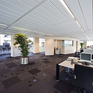 Metal Acoustic Access Ceiling