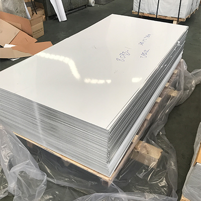 Aluminum Plain Sheets