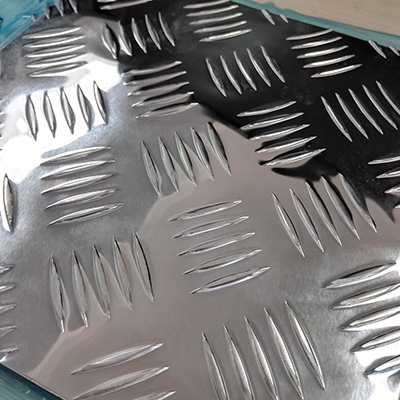 Aluminum Embossed Sheets