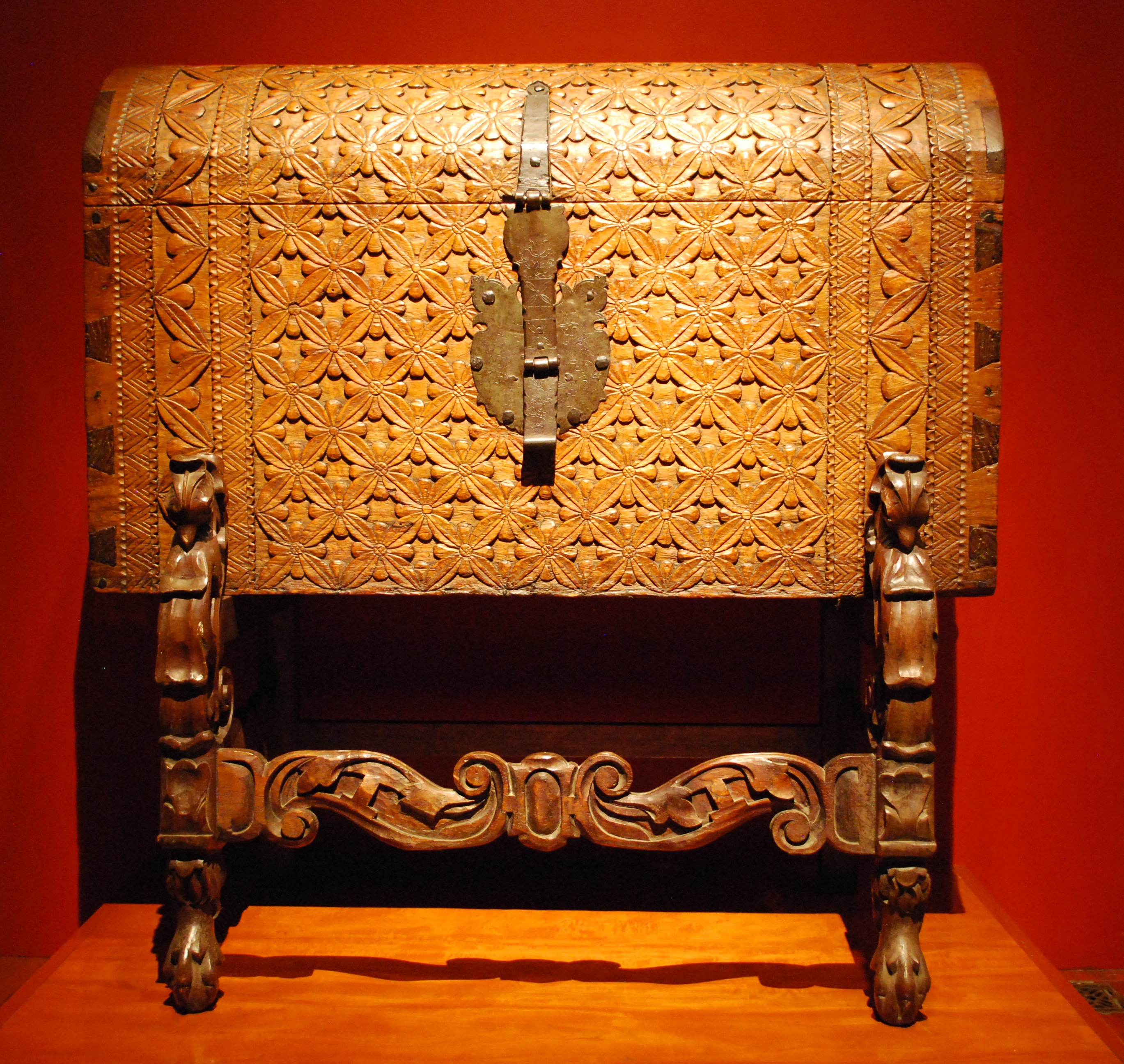 Chest (furniture) and its types