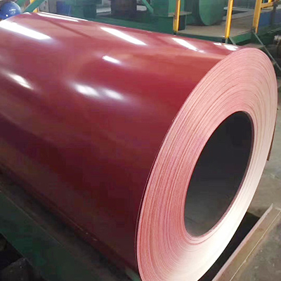 Pre-Painted Galvanized Steel Coils