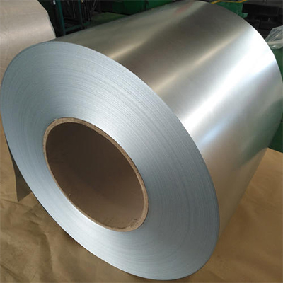 Steel Plate Galvanized