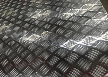 What are the advantages of patterned aluminum plate?