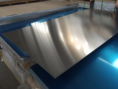 How to avoid breakage during aluminum sheet processing?