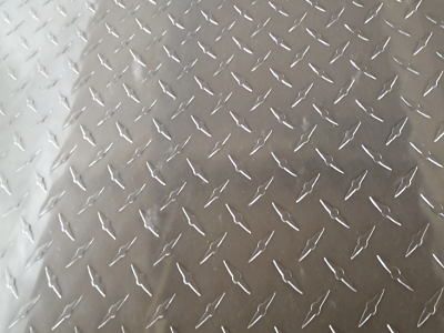 The classifications of patterned aluminum plates
